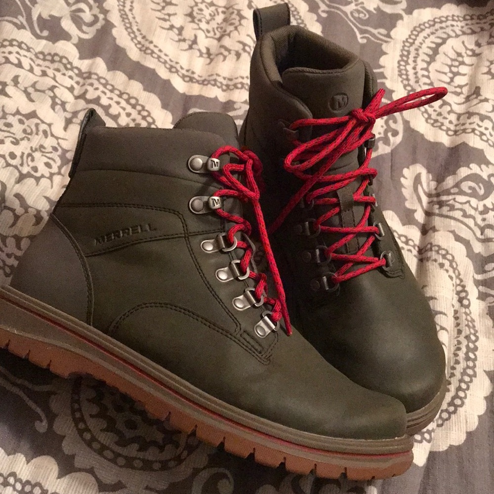 Men’s Merrill Boots